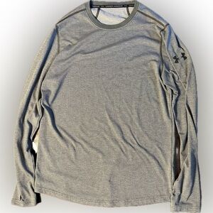 Under Armour Olive Crew Shirt